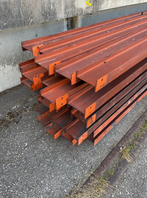 IPE 160 , DIN ACIER