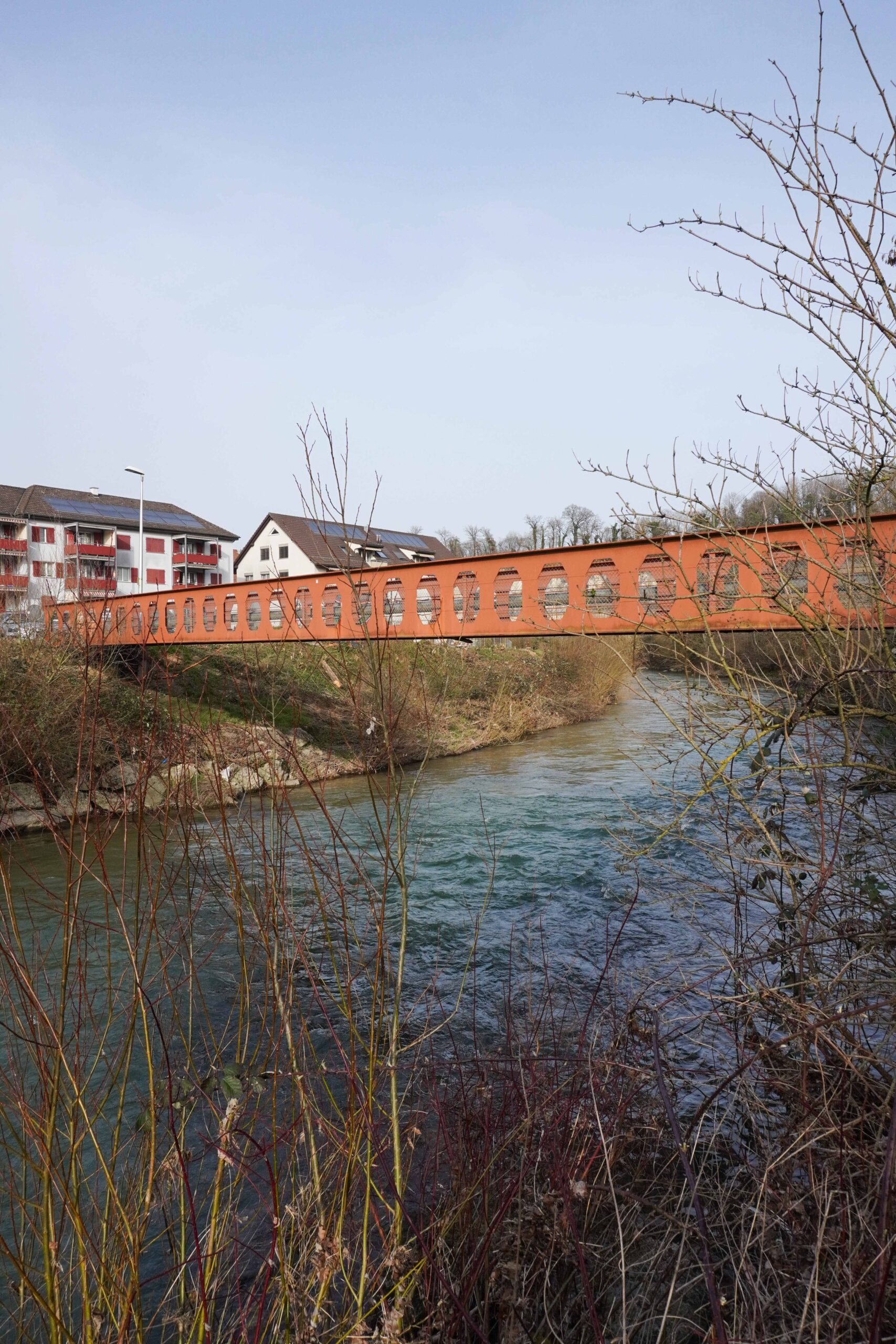 Passerelle Norimattsteg